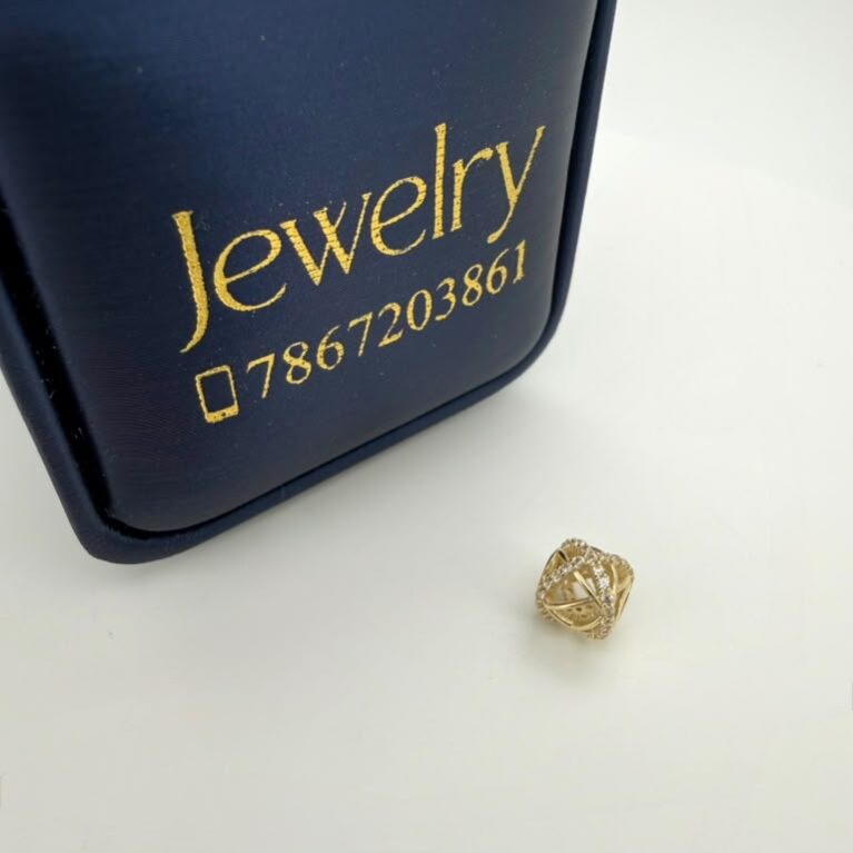 charms barrel 10k zirc W 1.gr