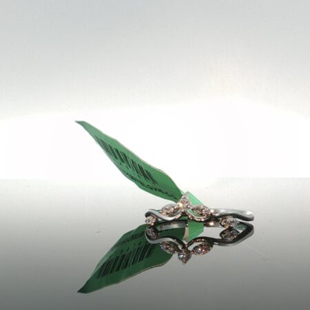 Lab. Diamons Ring Lab. Diamons Ring 14k Lab. Diamons size 7/ 0.17tw 1.9gr
