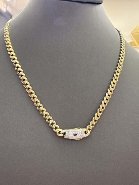 Monaci chain 10k
