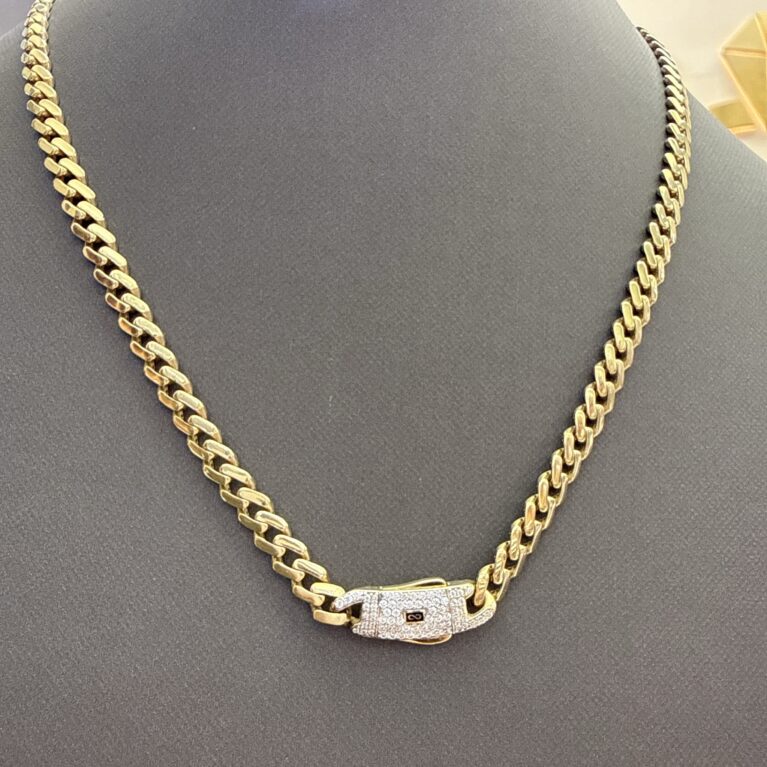 Monaci chain 10k