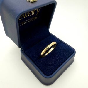 Ring aliance 10k size12/3mm 2.7gr