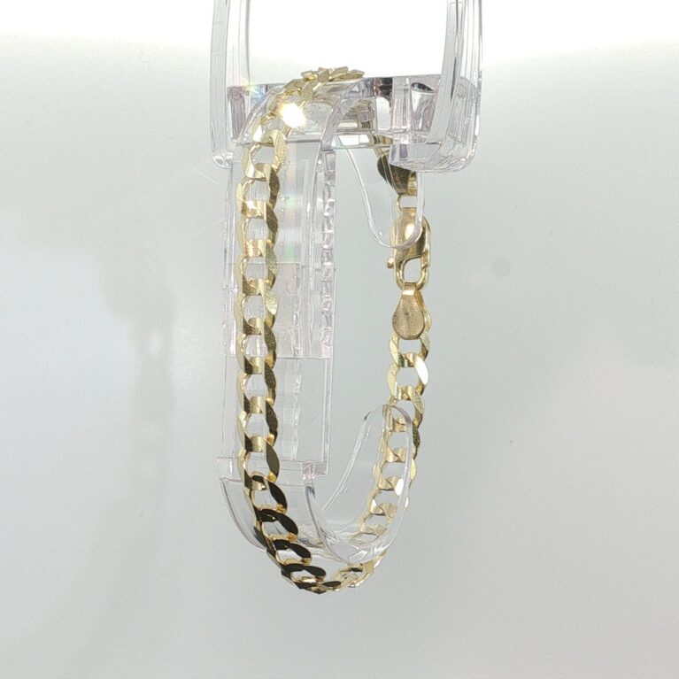 bracelet cout /brith 10k Size Weight 6.gr