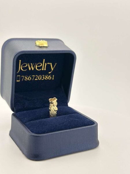 pendant S.Judas 10k Weight 0.8gr