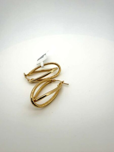 Earring 10k Size Weight 1.6gr