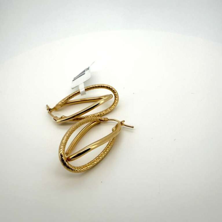 Earring 10k Size Weight 1.6gr