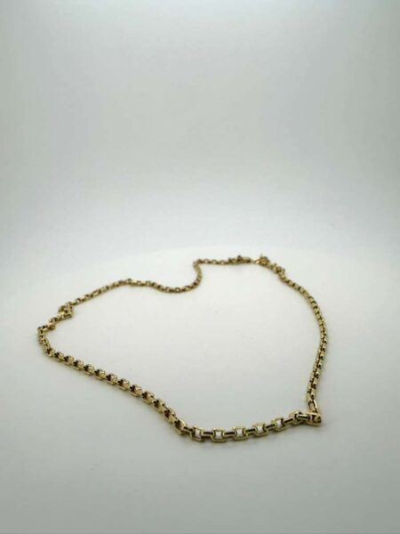 Chain 10k Size Weight 3gr