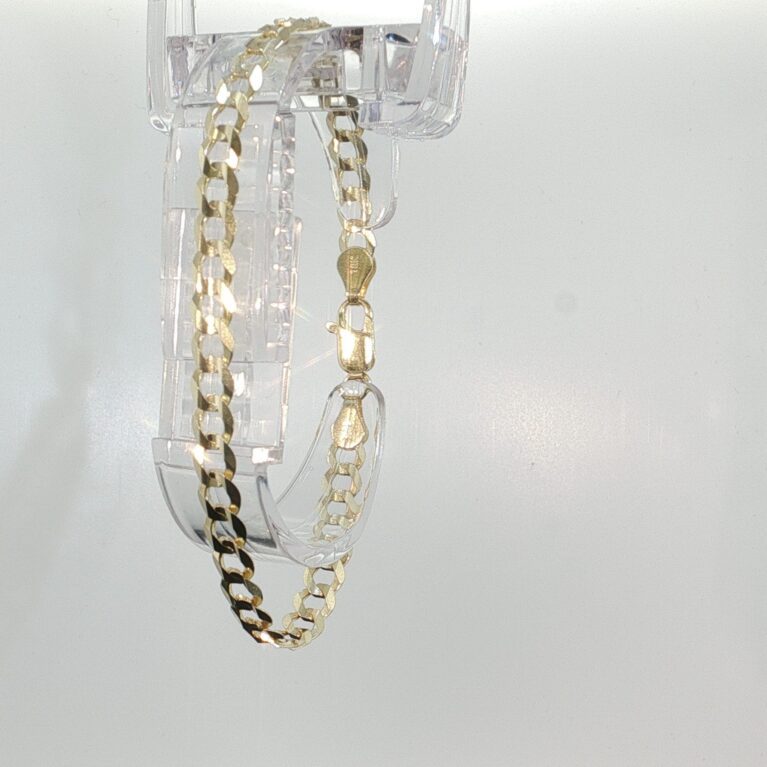 bracelet cout /brith 10k Size Weight 3.8gr