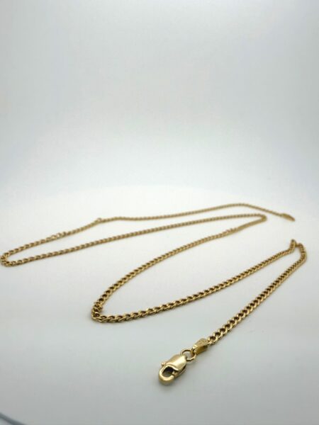 Chain 10k Size Weight 5.7gr