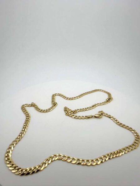 Chain 10k Size Weight 12.3gr