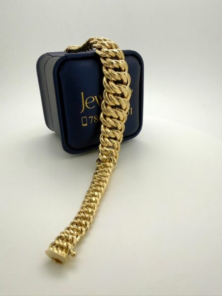 bracelet princess 10k Size Weight 14.5gr