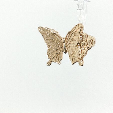 Ring butterfly 14k size7 Weight 7.1gr