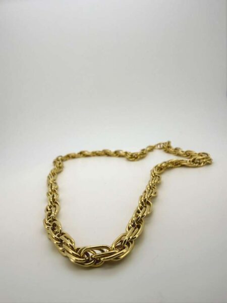 Chain 14k Size Weight 14.95gr