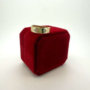 Ring 10k Size 9 Weight 2.3gr